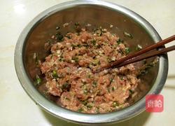 南瓜肉包子的做法图解6