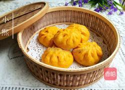 南瓜肉包子的做法图解18