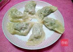 猪肉豇豆饺子的做法图解10