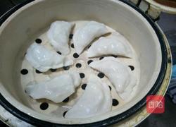 猪肉豇豆饺子的做法图解8