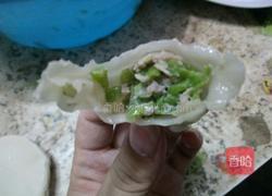 猪肉豇豆饺子的做法图解9