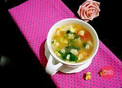 珍珠汤的做法图解14