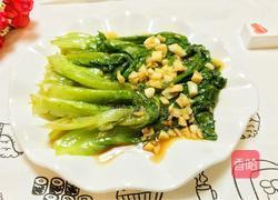 蚝油炒生菜的做法图解8
