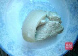 猪肉饭的做法图解1