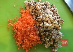 蒸糯米丸子的做法图解3