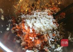 蒸糯米丸子的做法图解4