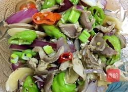 泡椒鸡杂的做法图解6