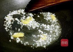 肉沫烧粉条的做法图解5