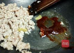 肉沫烧粉条的做法图解7