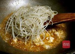 肉沫烧粉条的做法图解9
