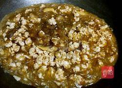 肉沫烧粉条的做法图解10