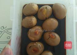 卤蛋的做法图解4