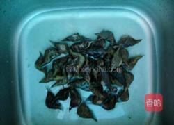 水煮菱角的做法图解4