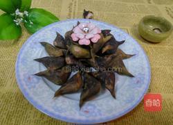 水煮菱角的做法图解5