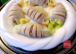 佛手白菜的做法图解8