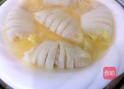 佛手白菜的做法图解9