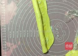 椰蓉奶香排包的做法图解4