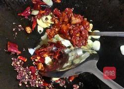 石锅鱼的做法图解4