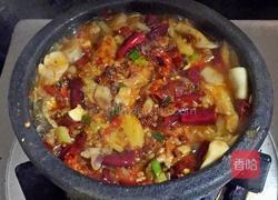 石锅鱼的做法图解11