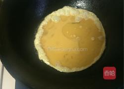 青椒鸡蛋的做法图解3