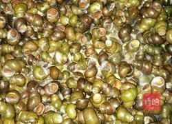 香辣螺丝的做法图解1