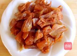 蒜烧牛蹄筋的做法图解2