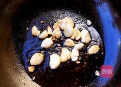 蒜烧牛蹄筋的做法图解3