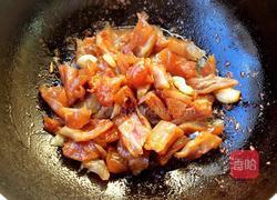 蒜烧牛蹄筋的做法图解6