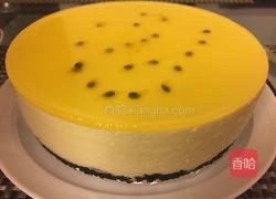 百香果慕斯的做法图解6