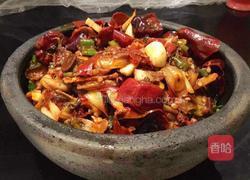 石锅鱼的做法图解7