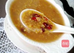 大碴粥的做法图解4