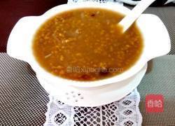 大碴粥的做法图解3