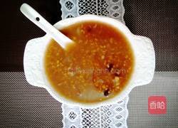 大碴粥的做法图解5