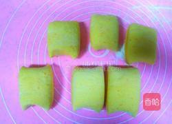 老南瓜馒头的做法图解8