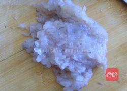 鲜虾水饺的做法图解3