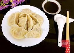 鲜虾水饺的做法图解9