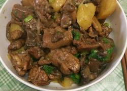 食材菜谱图