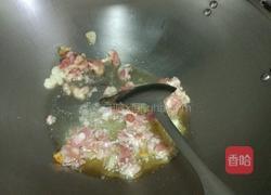 炒空心菜梗的做法图解3