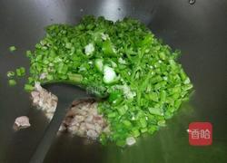 炒空心菜梗的做法图解4