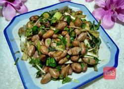 凉拌花生米的做法图解5