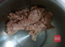 胡萝卜玉米肉饺子的做法图解6