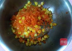 胡萝卜玉米肉饺子的做法图解12