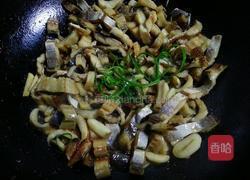 蒜子烧鳗鱼的做法图解7