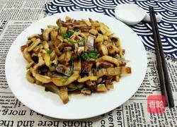 蒜子烧鳗鱼的做法图解8