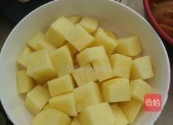 粉蒸五花肉的做法图解4