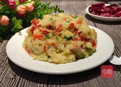 滇味老奶洋芋的做法图解6