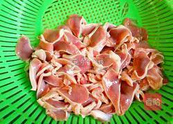 南昌风味辣脆鸭胗的做法图解5