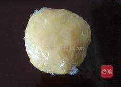 豆沙月饼的做法图解2