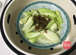 清蒸丝瓜的做法图解4