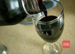 自酿葡萄酒的做法图解7